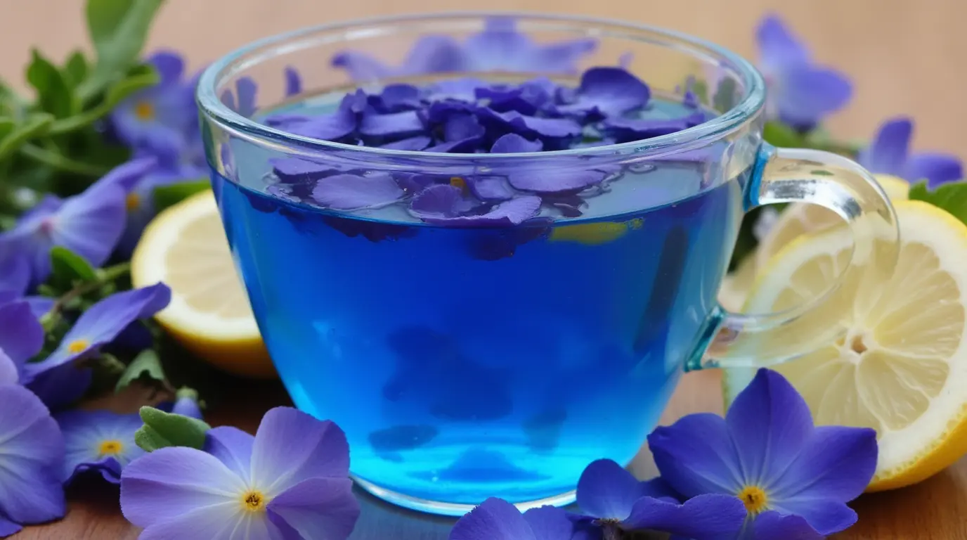 butterfly pea