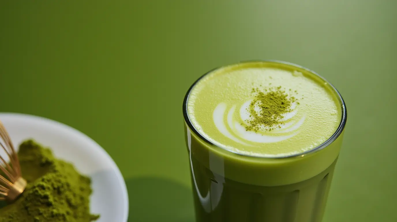 ceremonial grade matcha