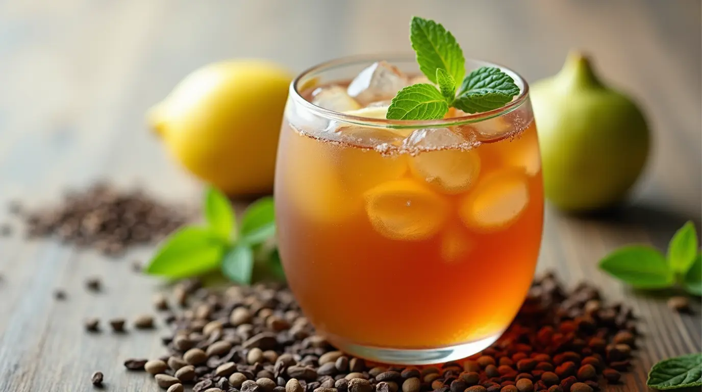 cold brew tea