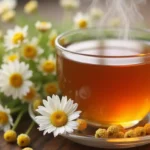 does chamomile tea have caffeine