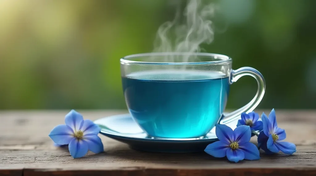 butterfly pea flower benefits