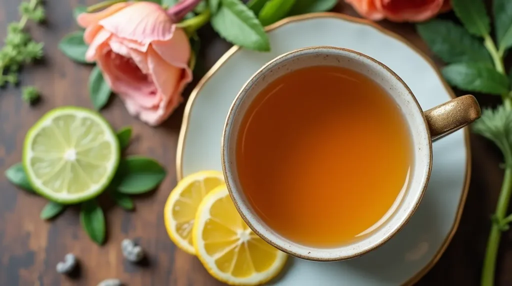 earl grey tea benefits